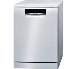 BOSCH  SMS88TW02G Full-size Dishwasher - White